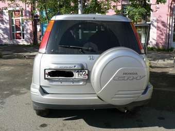 1998 Honda CR-V Pics