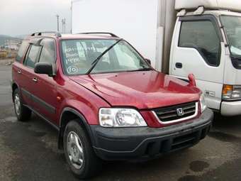 1998 Honda CR-V Pictures