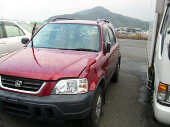 1998 Honda CR-V Pics