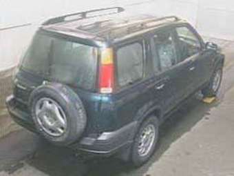 1998 Honda CR-V For Sale