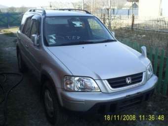 1998 Honda CR-V Photos