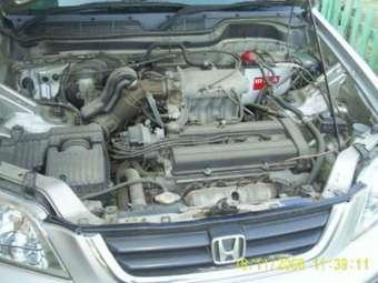 1998 Honda CR-V Images