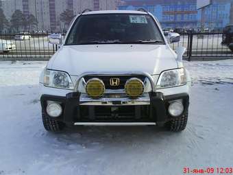 1998 Honda CR-V Photos