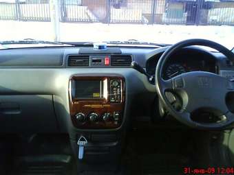 1998 Honda CR-V Pictures