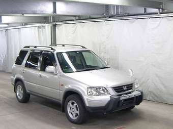 1998 Honda CR-V Photos