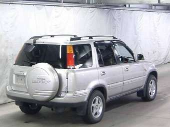 1998 Honda CR-V For Sale