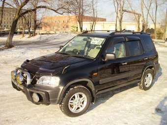 1998 Honda CR-V Pictures