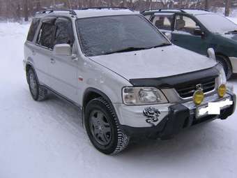 1998 Honda CR-V Wallpapers