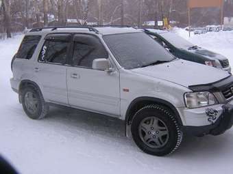 1998 Honda CR-V Pictures