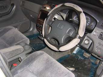 1998 Honda CR-V Pics