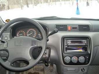 1998 Honda CR-V Pictures