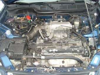 1998 Honda CR-V Pictures