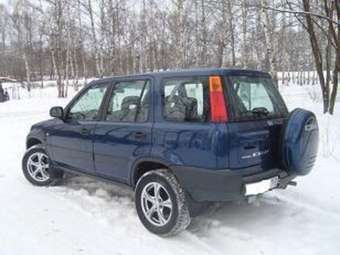 1998 Honda CR-V Photos
