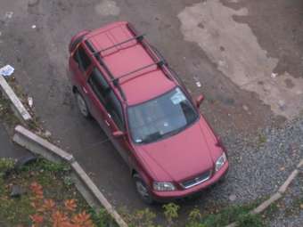 1998 Honda CR-V Images