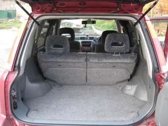 1998 Honda CR-V Pictures