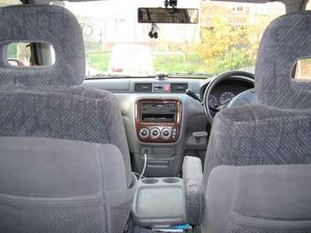 1998 Honda CR-V Pics