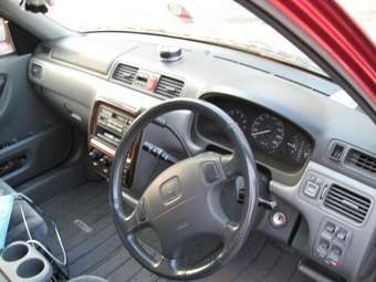 1998 Honda CR-V Pictures