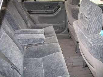 1998 Honda CR-V Pictures
