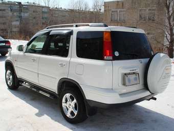 1998 Honda CR-V Photos