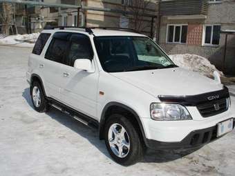 1998 Honda CR-V Photos