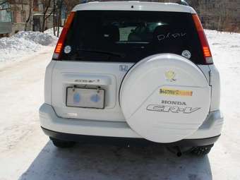 1998 Honda CR-V Pictures