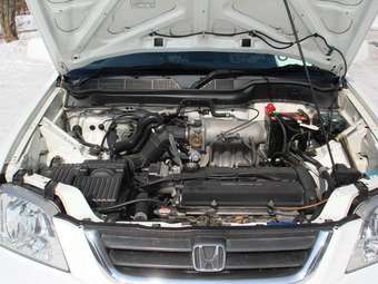 1998 Honda CR-V Wallpapers