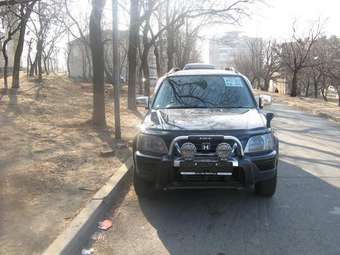 1998 Honda CR-V Pictures