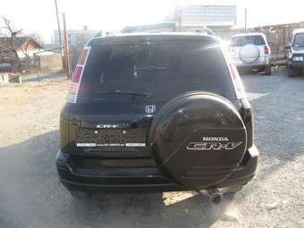 1998 Honda CR-V Pictures