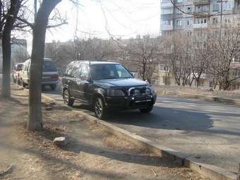 1998 Honda CR-V Photos