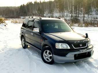 1998 Honda CR-V Pictures