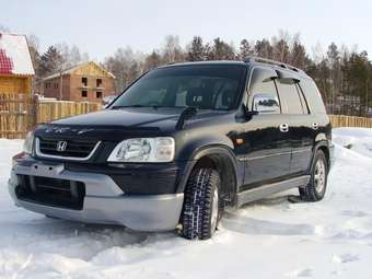 1998 Honda CR-V Pics