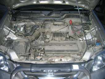 1998 Honda CR-V Images