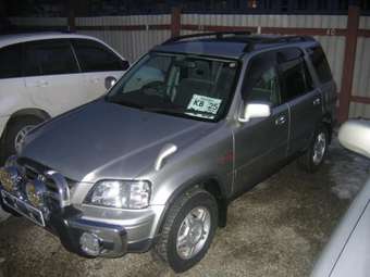 1998 Honda CR-V Pictures