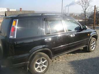 1998 Honda CR-V Photos