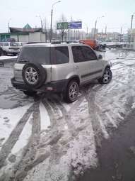 1998 Honda CR-V For Sale