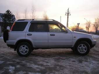 1998 Honda CR-V Photos