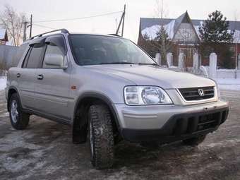 1998 Honda CR-V Pictures