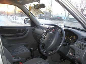 1998 Honda CR-V For Sale