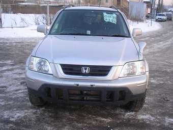 1998 Honda CR-V Wallpapers