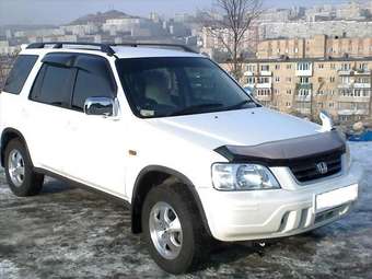 1998 Honda CR-V Images