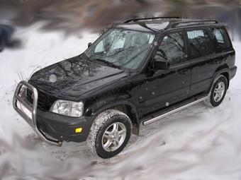 1999 Honda CR-V