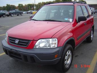 1999 Honda CR-V