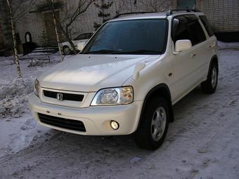 1999 Honda CR-V