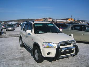 1999 Honda CR-V
