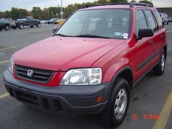 1999 Honda CR-V