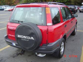 CR-V