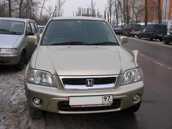 1999 Honda CR-V