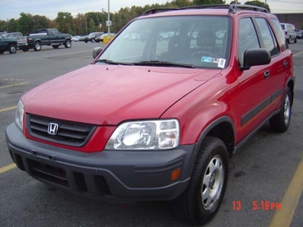 1999 Honda CR-V