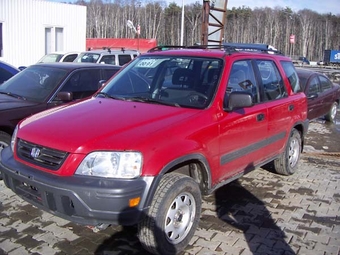 1999 Honda CR-V