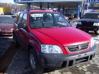 1999 Honda CR-V